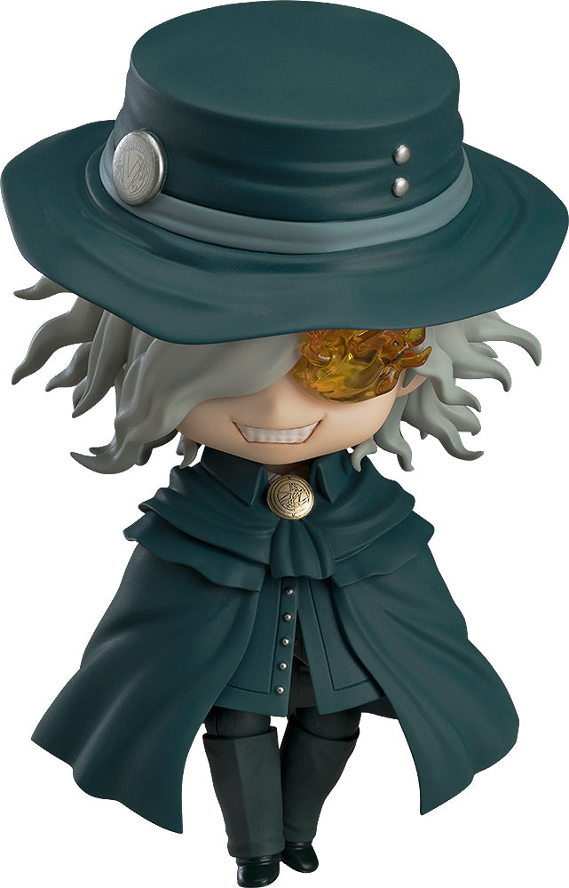 Nendoroid "Fate/Grand Order" Avenger / King of the Cavern Edmond Dantes Ascension Ver.