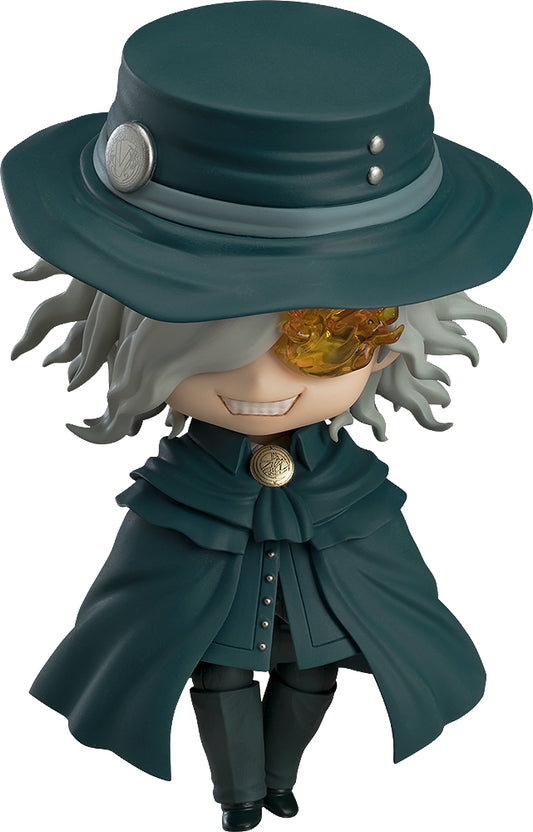 Nendoroid "Fate/Grand Order" Avenger / King of the Cavern Edmond Dantes Ascension Ver.