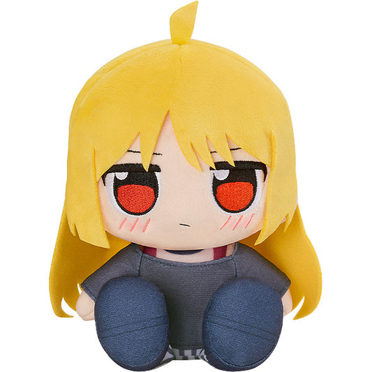 Bocchi the Rock! Kuripan Plushie Ijichi Seika