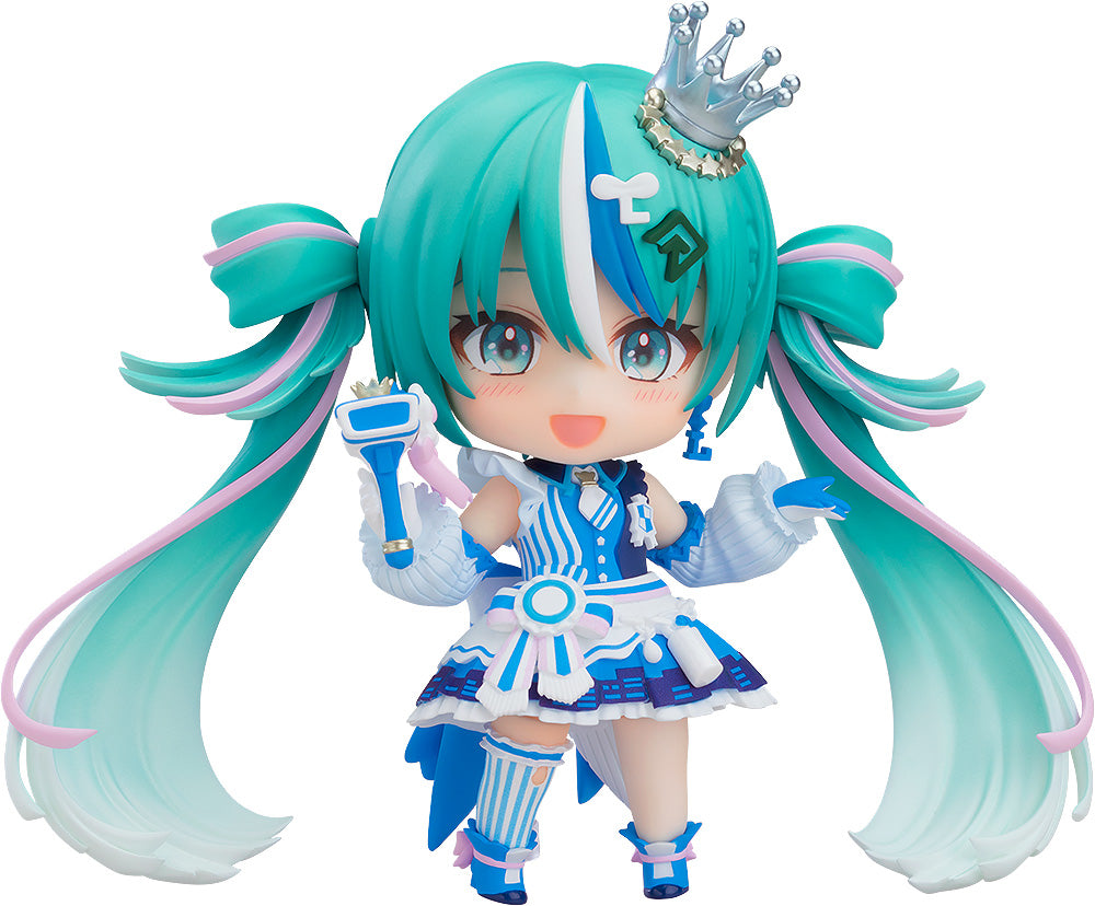 Nendoroid Character Vocal Series 01 Hatsune Miku Hatsune Miku LAWSON 50th Anniversary Special LIVE Ver.