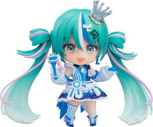Nendoroid Character Vocal Series 01 Hatsune Miku Hatsune Miku LAWSON 50th Anniversary Special LIVE Ver.