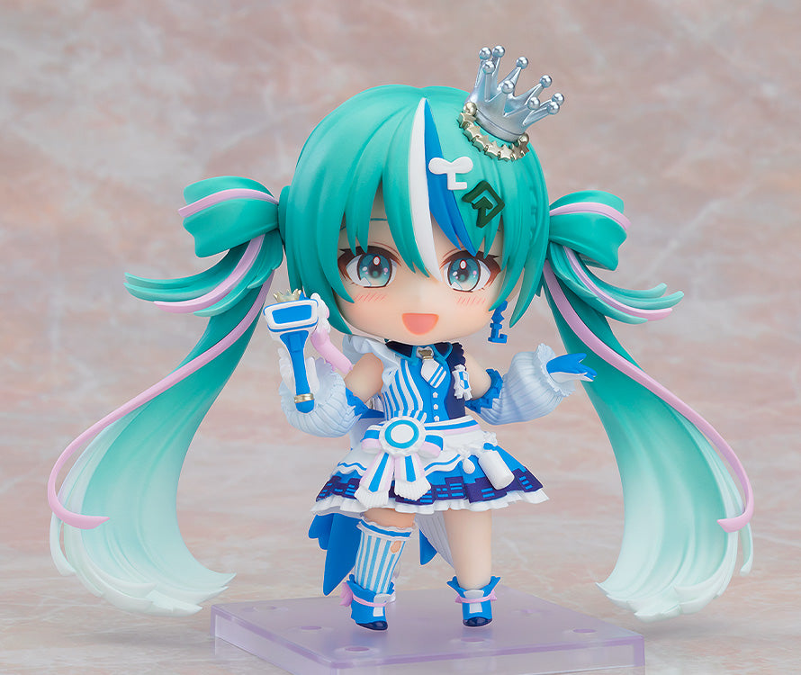 Nendoroid Character Vocal Series 01 Hatsune Miku Hatsune Miku LAWSON 50th Anniversary Special LIVE Ver.