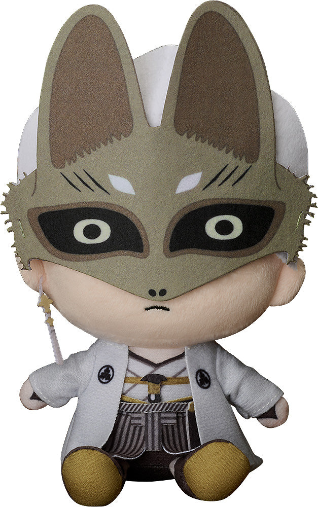 SILENT HILL f Plushie Fox Mask