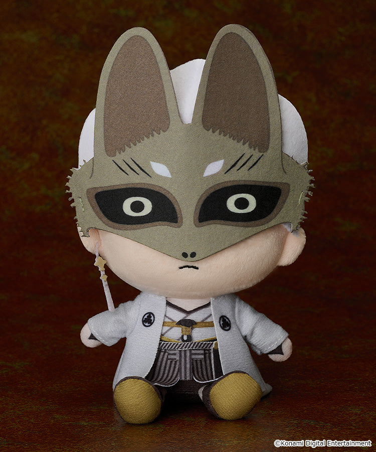 SILENT HILL f Plushie Fox Mask
