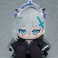 Blue Archive Chocopuni Plushie Shiroko Terror
