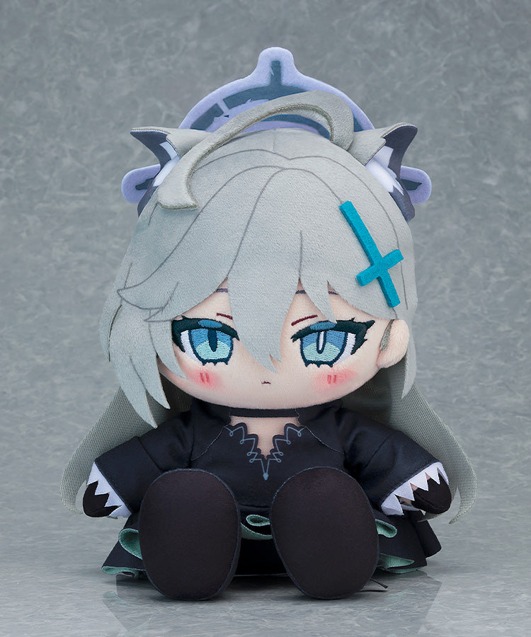 Blue Archive Chocopuni Plushie Shiroko Terror
