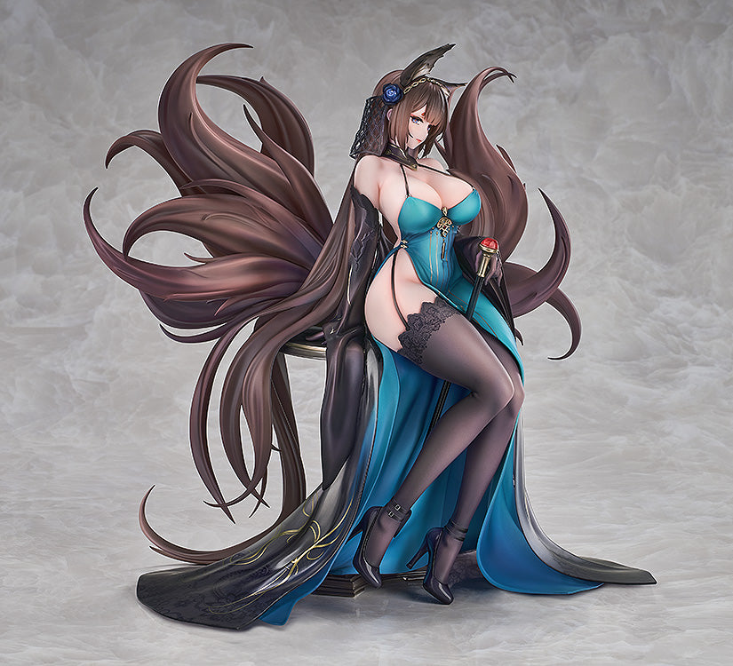 Azur Lane Amagi Throne of Fallen Petals Ver.