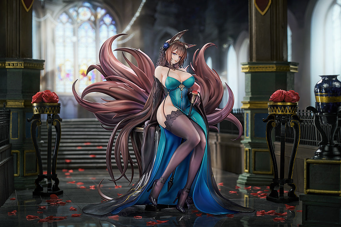Azur Lane Amagi Throne of Fallen Petals Ver.