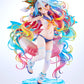 No Game No Life Shiro Sailor-Style Swimsuit Ver.
