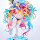No Game No Life Shiro Sailor-Style Swimsuit Ver.