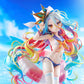 No Game No Life Shiro Sailor-Style Swimsuit Ver.