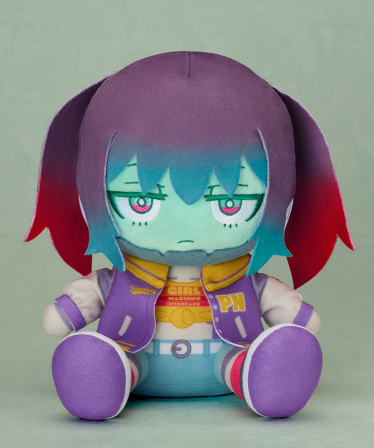 MILKY SUBWAY THE GALACTIC LIMITED EXPRESS Plushie Makina