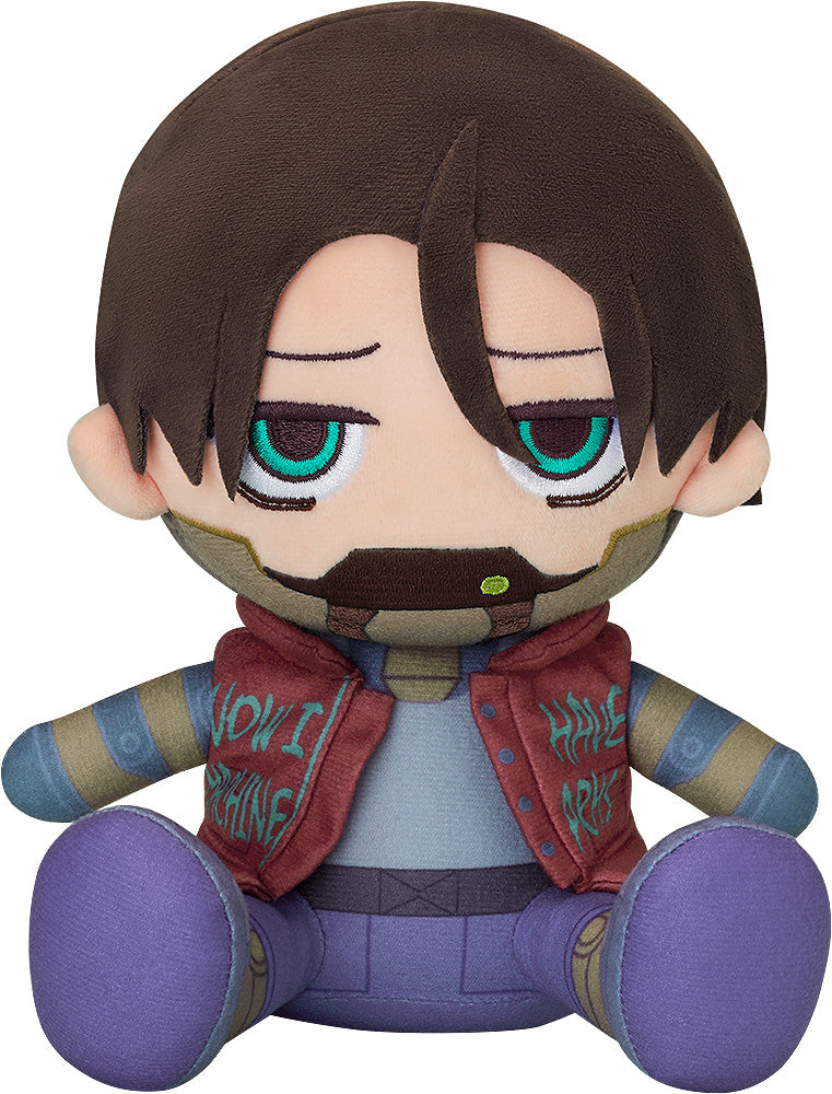 MILKY SUBWAY THE GALACTIC LIMITED EXPRESS Plushie Kurt