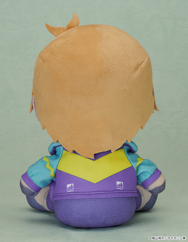 MILKY SUBWAY THE GALACTIC LIMITED EXPRESS Plushie Max