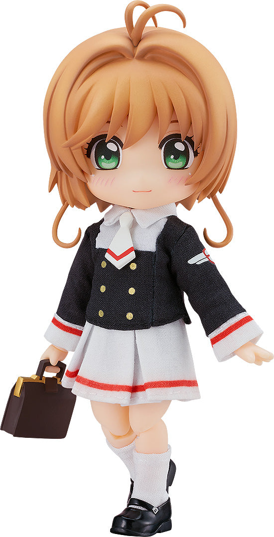 Nendoroid Doll "Cardcaptor Sakura: Clear Card Arc" Kinomoto Sakura Tomoeda Junior High Uniform Ver.