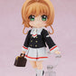Nendoroid Doll "Cardcaptor Sakura: Clear Card Arc" Kinomoto Sakura Tomoeda Junior High Uniform Ver.