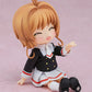 Nendoroid Doll "Cardcaptor Sakura: Clear Card Arc" Kinomoto Sakura Tomoeda Junior High Uniform Ver.