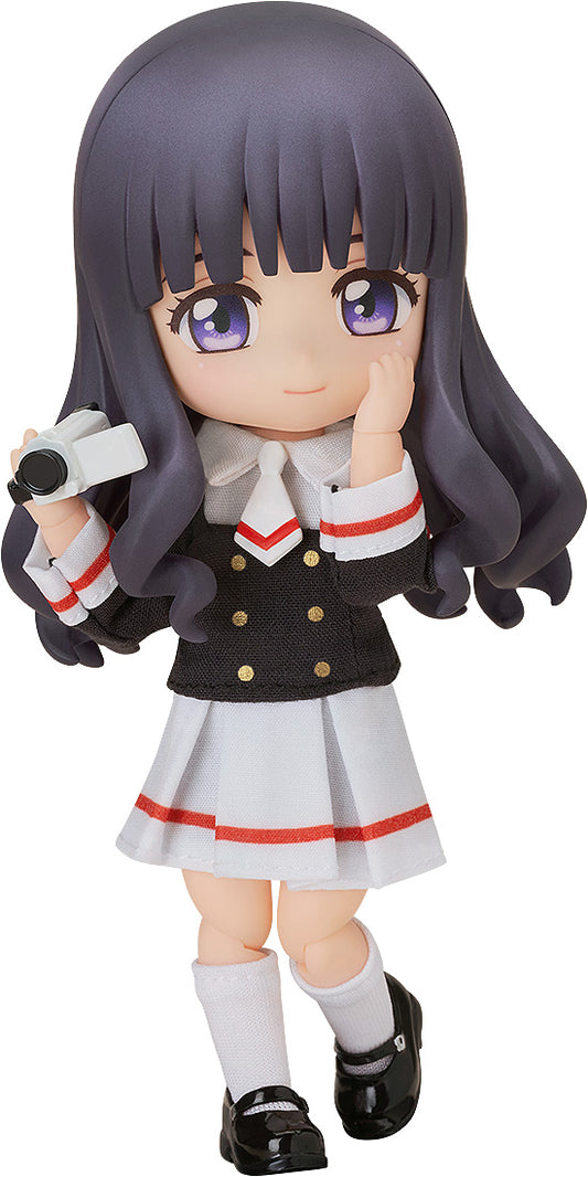 Nendoroid Doll "Cardcaptor Sakura: Clear Card Arc" Daidouji Tomoyo Tomoeda Junior High Uniform Ver.