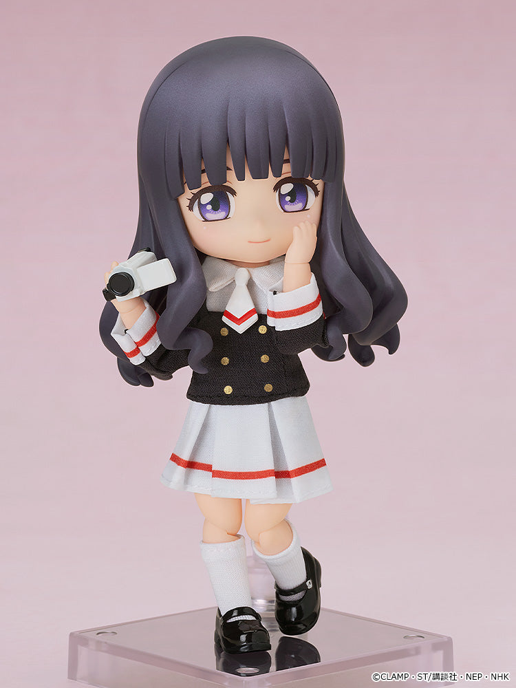 Nendoroid Doll "Cardcaptor Sakura: Clear Card Arc" Daidouji Tomoyo Tomoeda Junior High Uniform Ver.