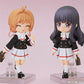Nendoroid Doll "Cardcaptor Sakura: Clear Card Arc" Daidouji Tomoyo Tomoeda Junior High Uniform Ver.