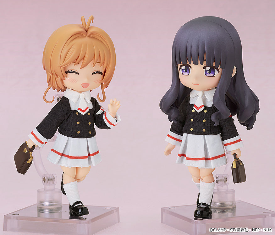 Nendoroid Doll "Cardcaptor Sakura: Clear Card Arc" Daidouji Tomoyo Tomoeda Junior High Uniform Ver.