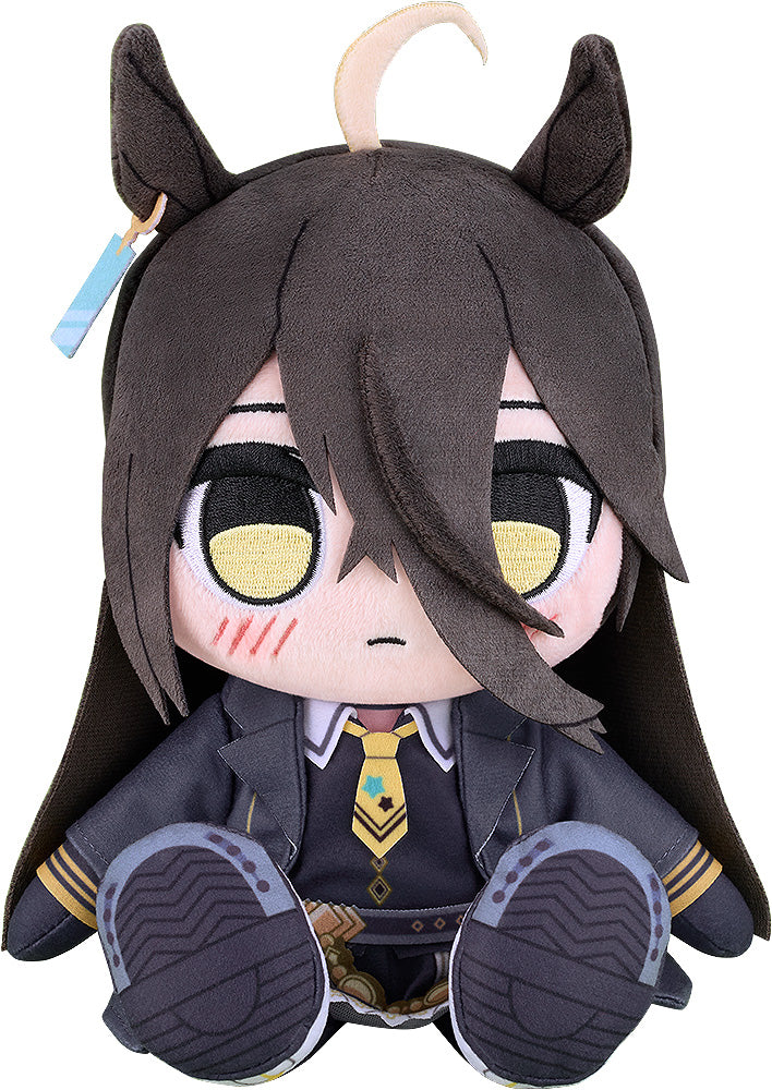Uma Musume Pretty Derby Kuripan Plushie Manhattan Cafe