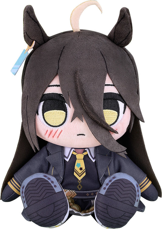 Uma Musume Pretty Derby Kuripan Plushie Manhattan Cafe