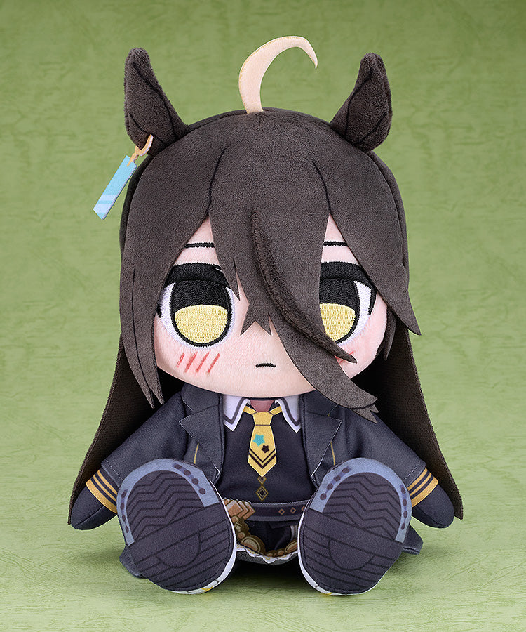 Uma Musume Pretty Derby Kuripan Plushie Manhattan Cafe