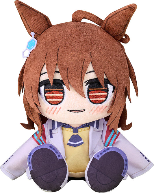 Uma Musume Pretty Derby Kuripan Plushie Agnes Tachyon