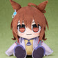Uma Musume Pretty Derby Kuripan Plushie Agnes Tachyon