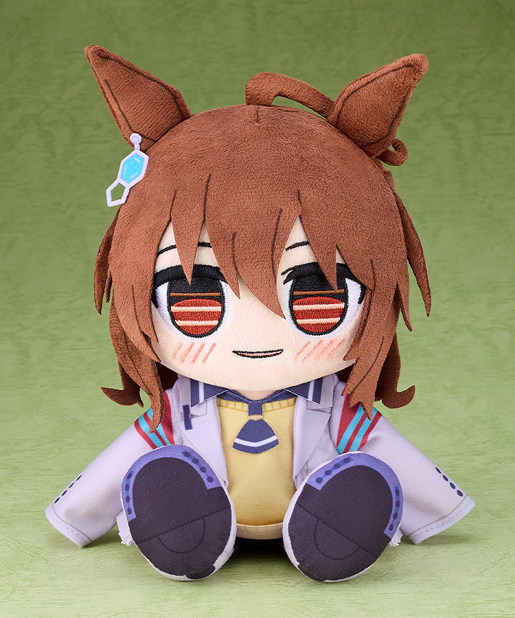 Uma Musume Pretty Derby Kuripan Plushie Agnes Tachyon