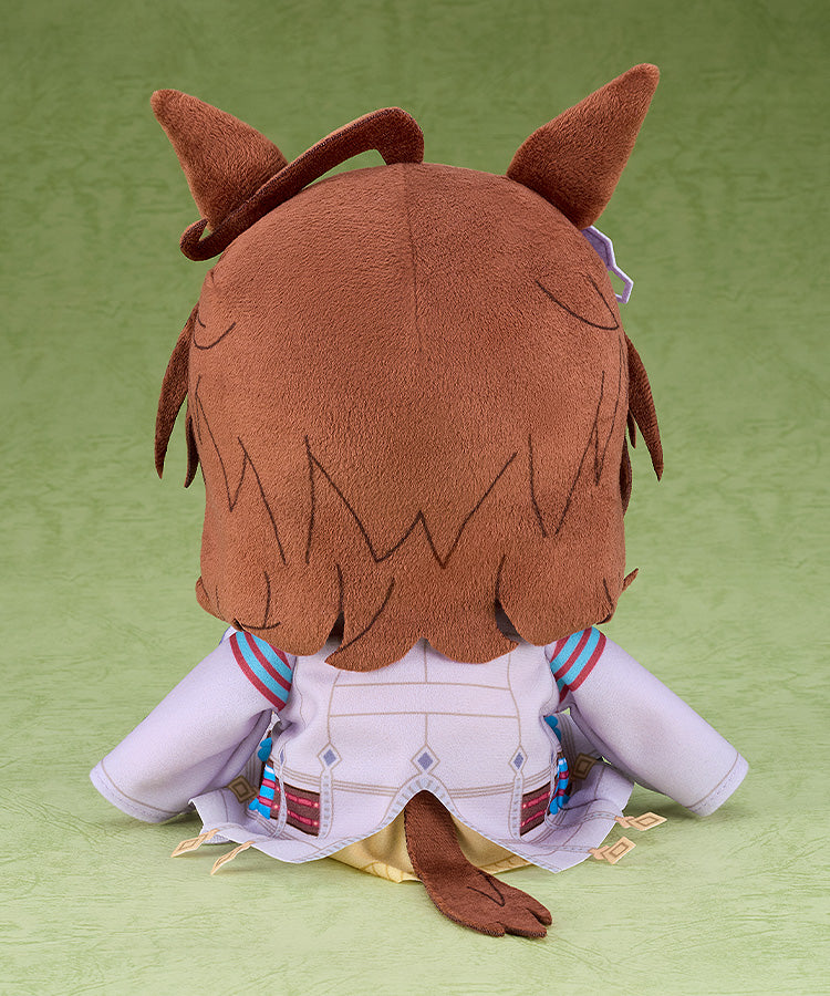 Uma Musume Pretty Derby Kuripan Plushie Agnes Tachyon