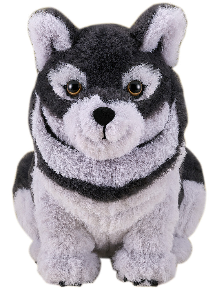 Ghost of Yotei Plushie Wolf