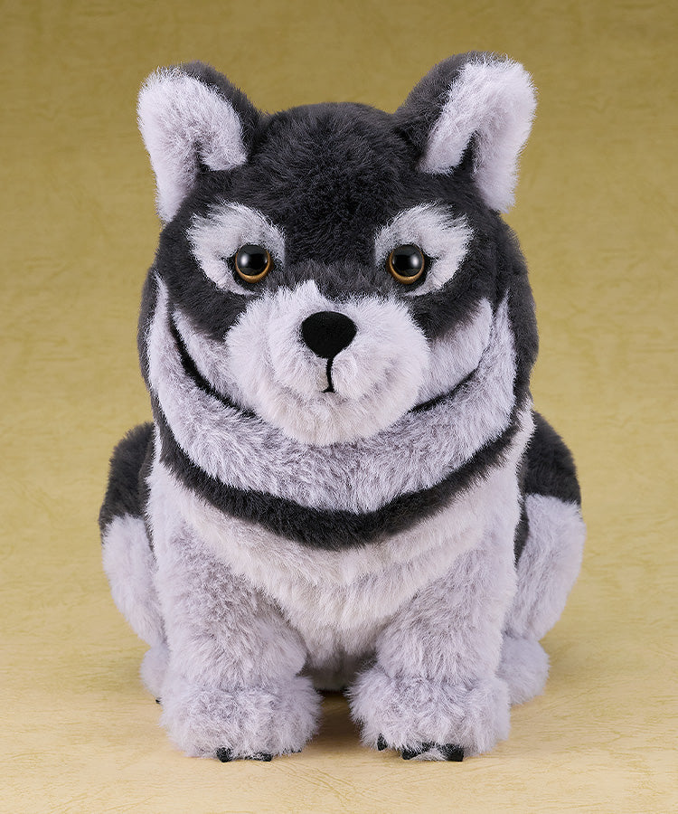 Ghost of Yotei Plushie Wolf