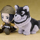 Ghost of Yotei Plushie Wolf