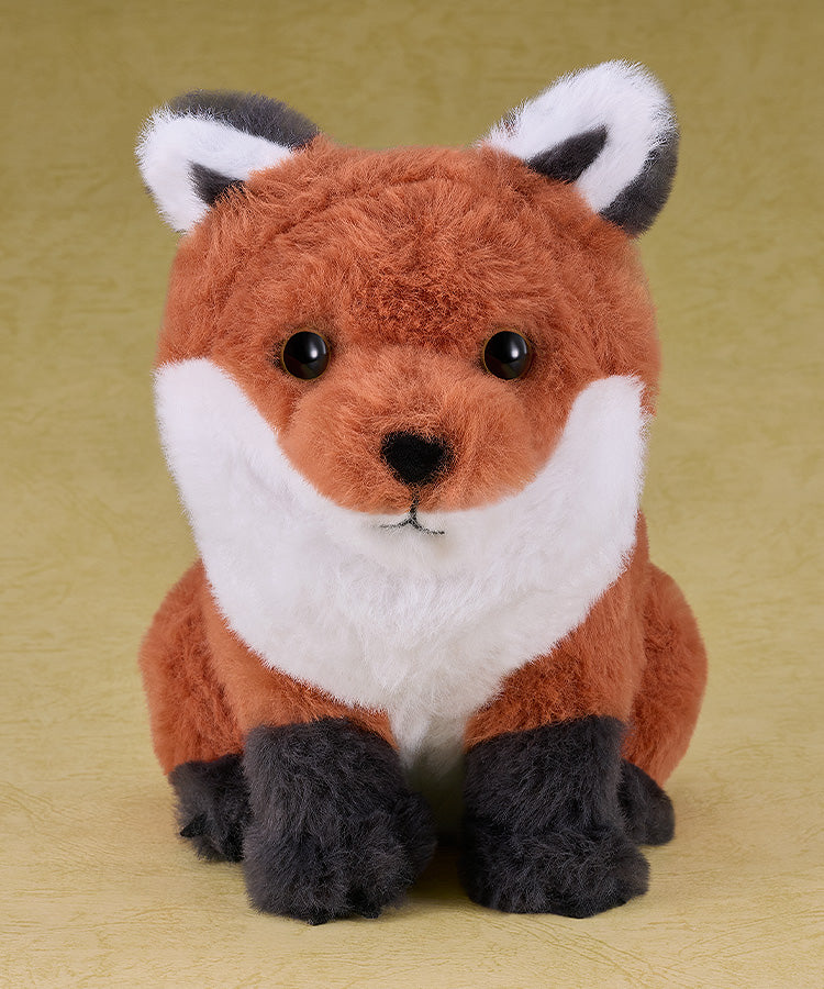 Ghost of Tsushima Plushie Fox