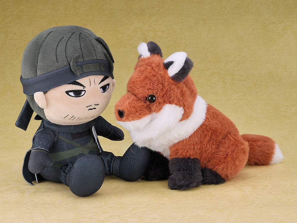 Ghost of Tsushima Plushie Fox