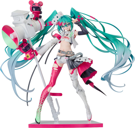 Hatsune Miku GT Project Racing Miku 2025 Ver.