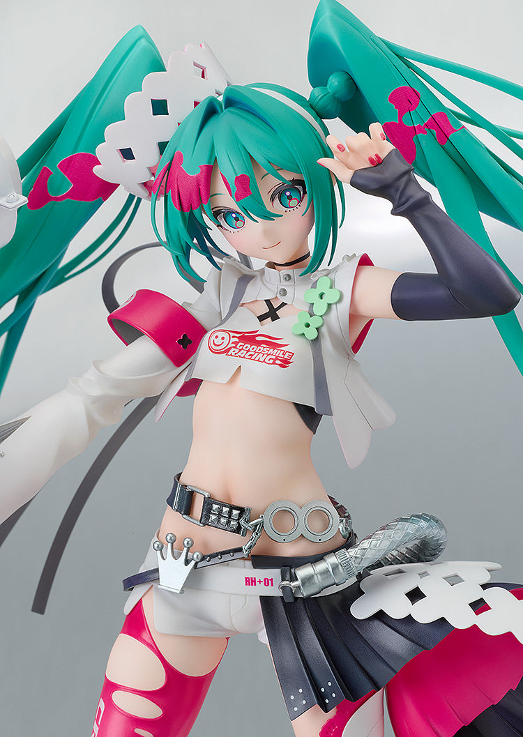 Hatsune Miku GT Project Racing Miku 2025 Ver.