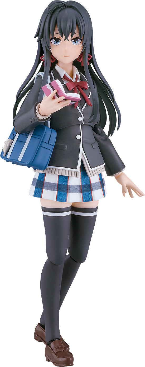figma "Yahari Ore no Seishun Love-come wa Machigatteiru. Kan" Yukinoshita Yukino