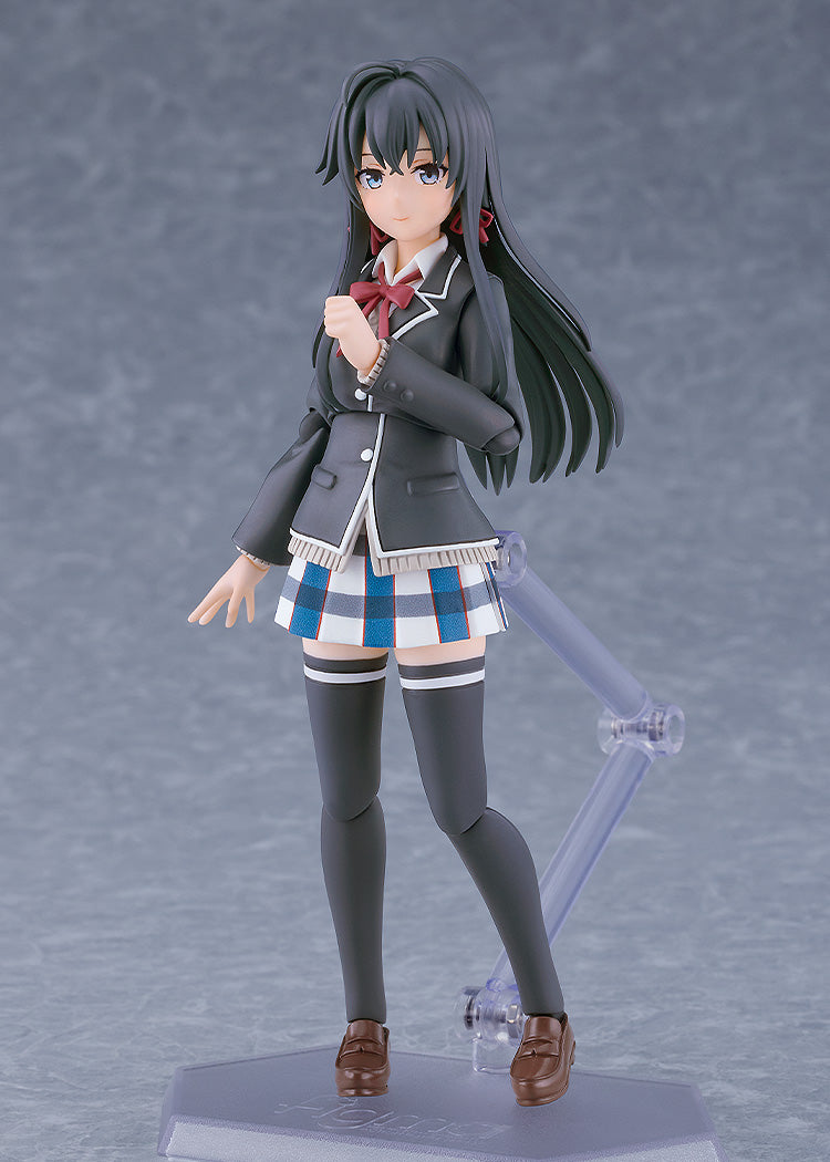 figma "Yahari Ore no Seishun Love-come wa Machigatteiru. Kan" Yukinoshita Yukino