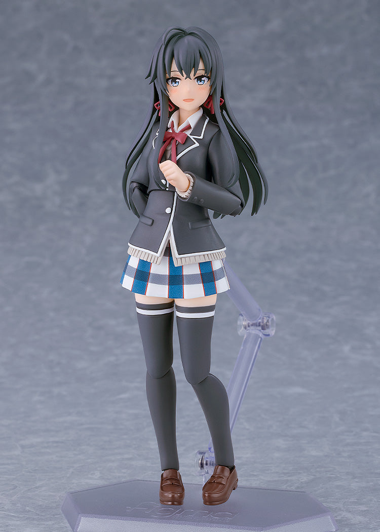 figma "Yahari Ore no Seishun Love-come wa Machigatteiru. Kan" Yukinoshita Yukino