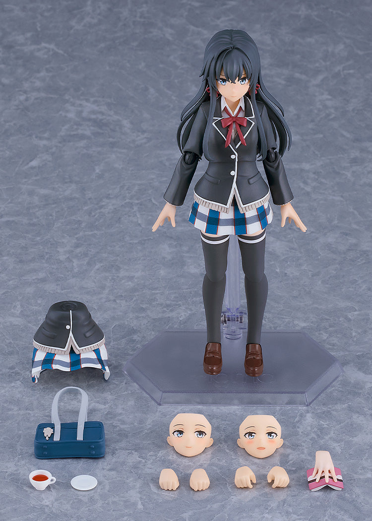 figma "Yahari Ore no Seishun Love-come wa Machigatteiru. Kan" Yukinoshita Yukino