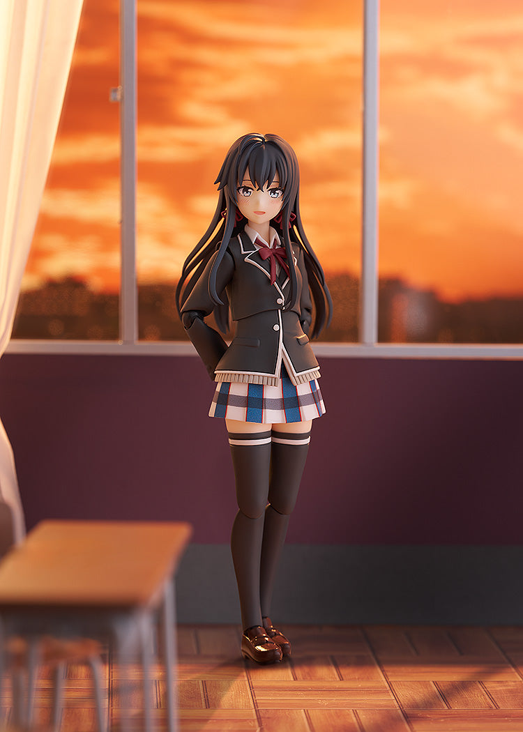 figma "Yahari Ore no Seishun Love-come wa Machigatteiru. Kan" Yukinoshita Yukino