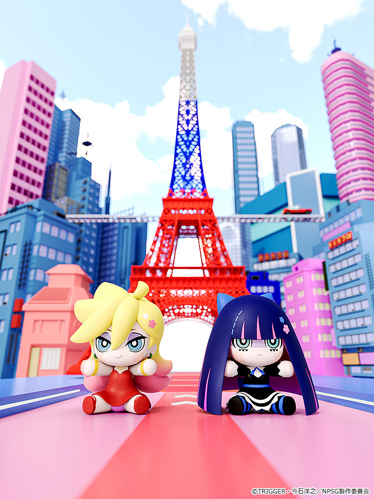 Huggy Good Smile "New Panty & Stocking with Garterbelt" Stocking
