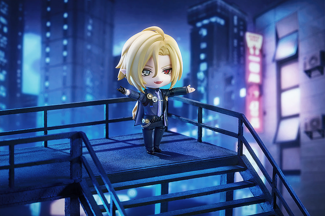 Nendoroid "Zenless Zone Zero" Hugo Vlad