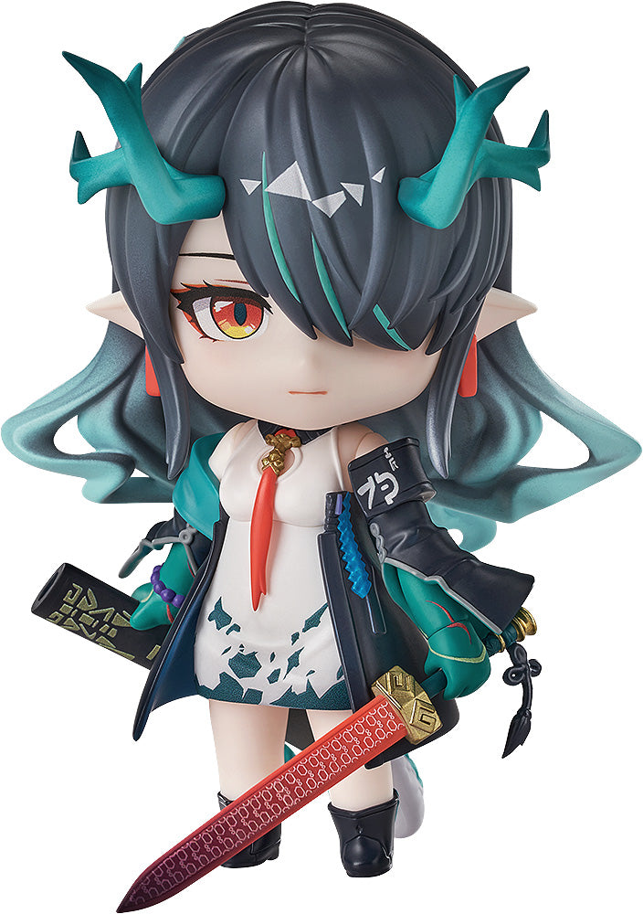 Nendoroid Arknights Dusk