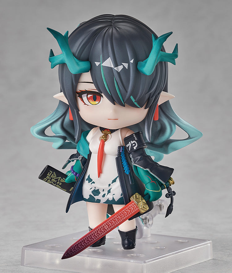Nendoroid Arknights Dusk