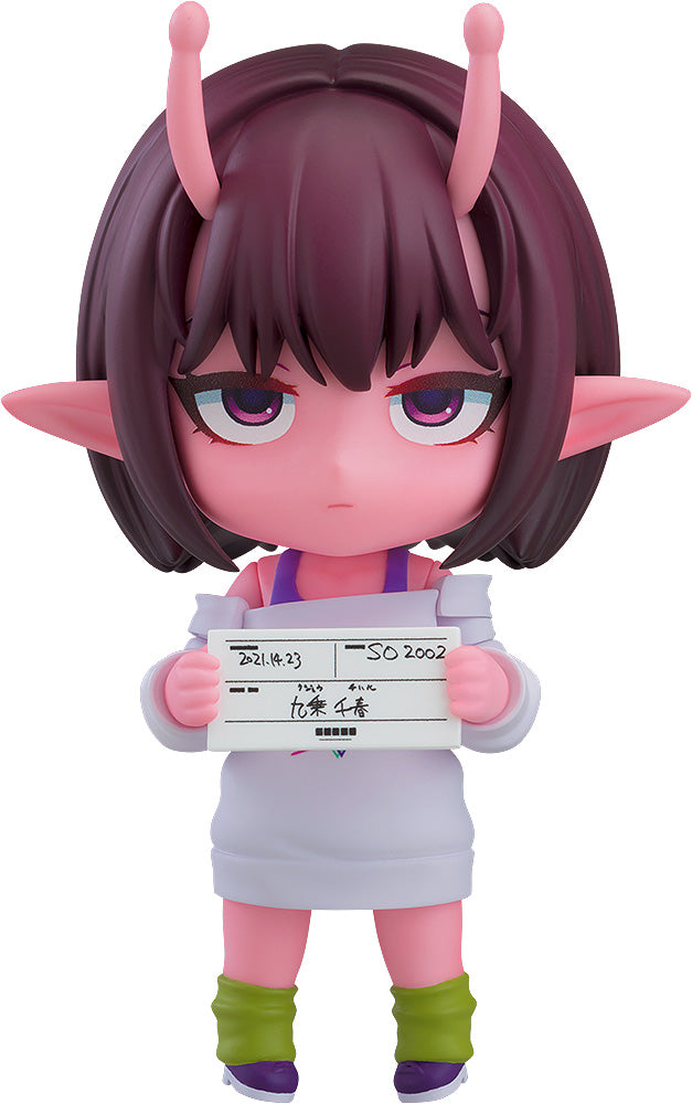Nendoroid Character "MILKY SUBWAY THE GALACTIC LIMITED EXPRESS" Chiharu