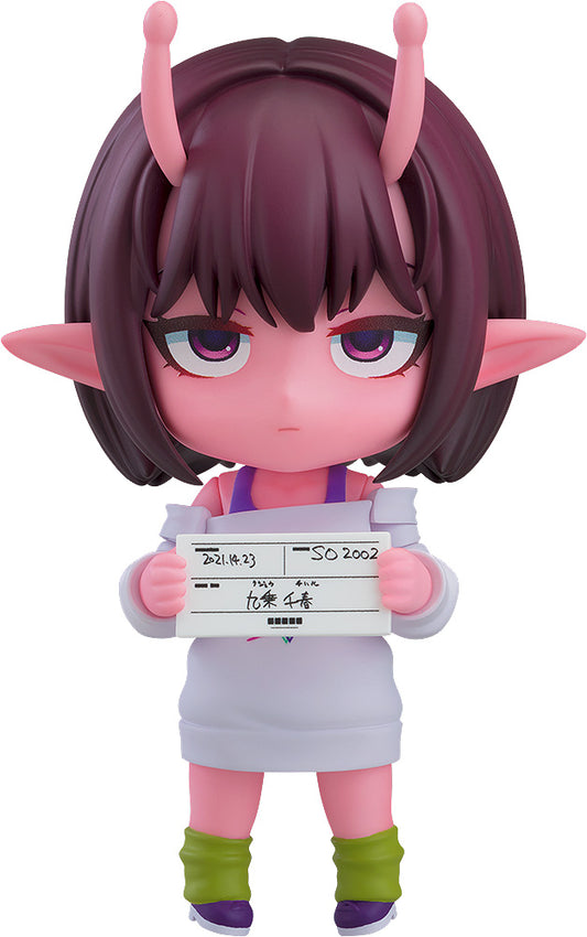 Nendoroid Character "MILKY SUBWAY THE GALACTIC LIMITED EXPRESS" Chiharu